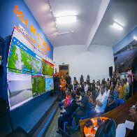 Sala de Situa&ccedil;&atilde;o refor&ccedil;a a&ccedil;&otilde;es de monitoramento e preven&ccedil;&atilde;o de desastres em Corumb&aacute;