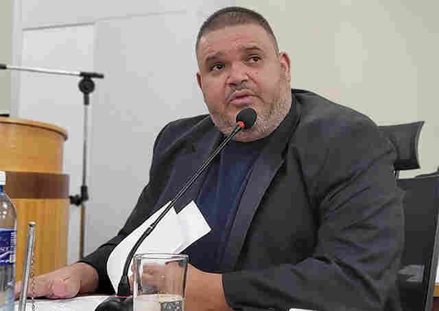 Jovan pede refor&ccedil;o do policiamento ostensivo e preventivo no Bairro Universit&aacute;rio