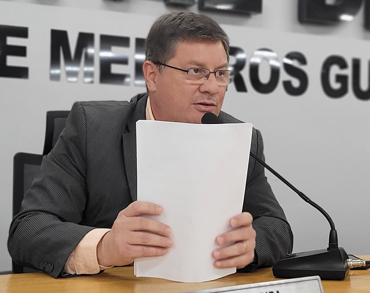 Novo Plano de Cargos e Carreiras dos servidores &eacute; apresentado na C&acirc;mara de Corumb&aacute;