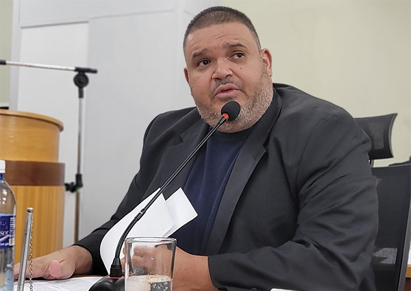 Jovan pede refor&ccedil;o do policiamento ostensivo e preventivo no Bairro Universit&aacute;rio
