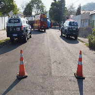 Crian&ccedil;a morre atropelada quando o tio manobrava o caminh&atilde;o em Corumb&aacute;