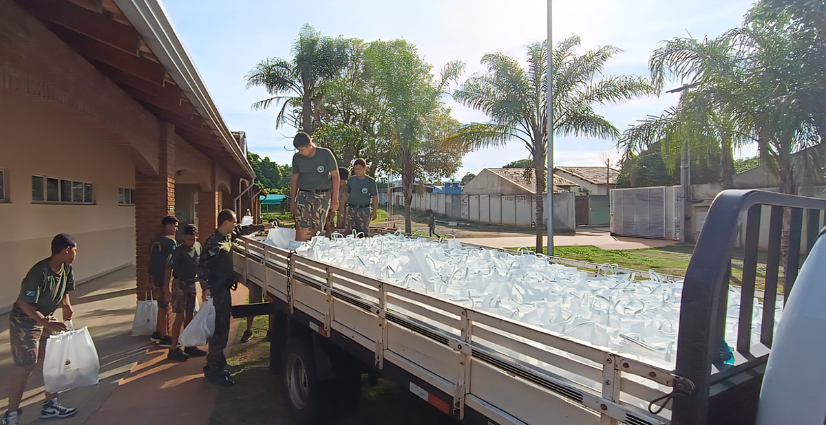 Eco Troca PMA acontece neste s&aacute;bado na Escola Clio Proen&ccedil;a