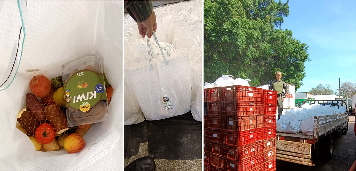 Eco Troca PMA acontece neste s&aacute;bado na Escola Clio Proen&ccedil;a