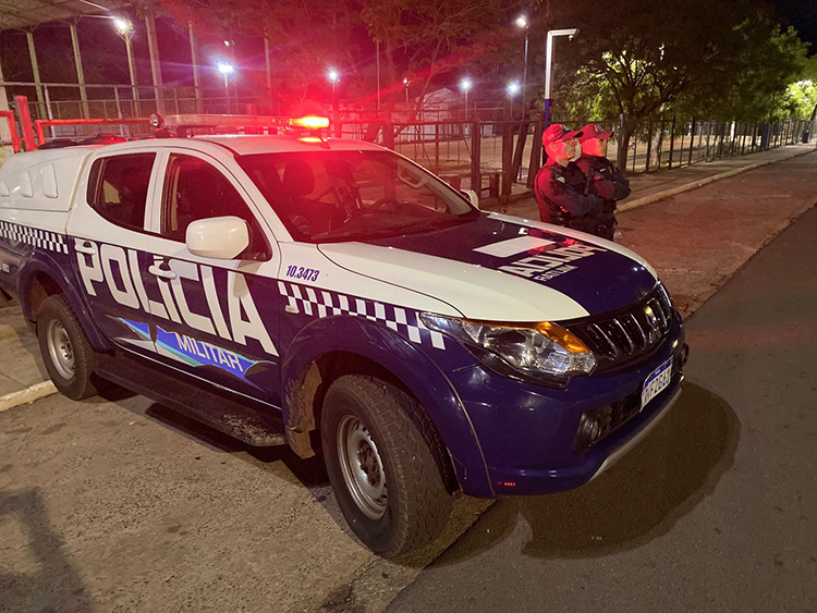 Pol&iacute;cia Militar intensifica capturas de foragidos da justi&ccedil;a como mais tr&ecirc;s detidos, sendo um deles condenado por roubo em Corumb&aacute;
