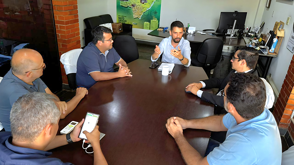 O destino Pantanal de Corumb&aacute; e a Fundtur MS alinham a&ccedil;&otilde;es para garantir conectividade a&eacute;rea permanente
