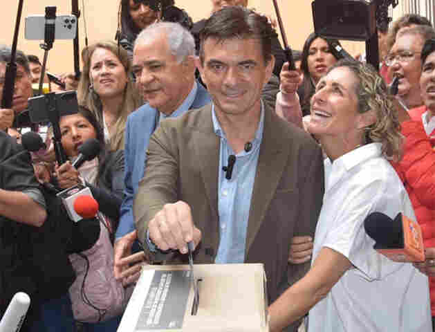 Saiba quem &eacute; Rodrigo Paz, o novo presidente eleito da Bol&iacute;via