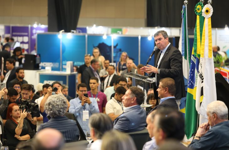 Com apoio do Governo do Estado, 3&ordm; Congresso dos Munic&iacute;pios debate boas pr&aacute;ticas de administra&ccedil;&atilde;o p&uacute;blica