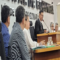 Fa&ccedil;anha diz que audi&ecirc;ncia vai contribuir na formata&ccedil;&atilde;o do projeto de reativa&ccedil;&atilde;o da Malha Oeste