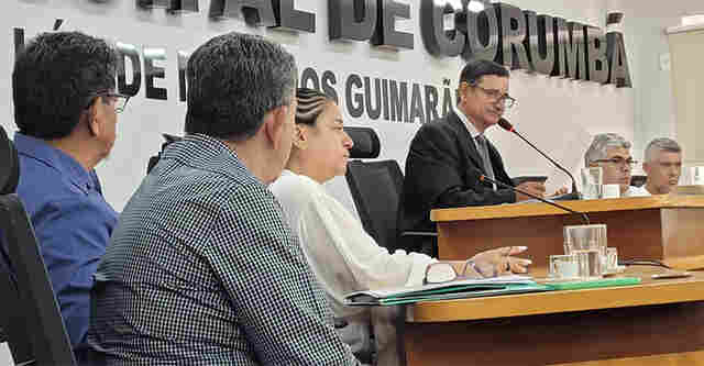 Fa&ccedil;anha diz que audi&ecirc;ncia vai contribuir na formata&ccedil;&atilde;o do projeto de reativa&ccedil;&atilde;o da Malha Oeste