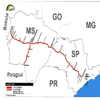 Audi&ecirc;ncia refor&ccedil;a import&acirc;ncia da reativa&ccedil;&atilde;o da Malha Oeste e a liga&ccedil;&atilde;o do Atl&acirc;ntico ao Pac&iacute;fico