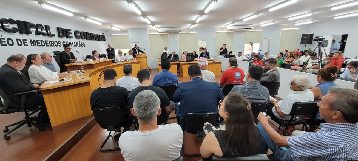 Fa&ccedil;anha diz que audi&ecirc;ncia vai contribuir na formata&ccedil;&atilde;o do projeto de reativa&ccedil;&atilde;o da Malha Oeste