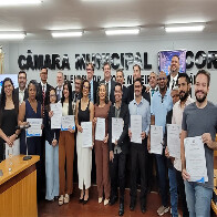 Jubileu de Diamante da Administra&ccedil;&atilde;o no Brasil &eacute; celebrado com homenagens na C&acirc;mara