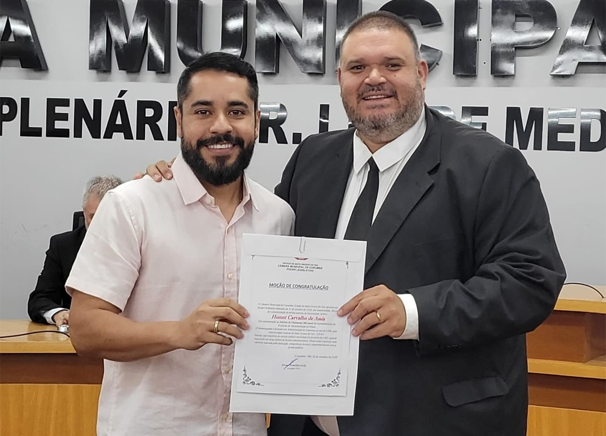 Jubileu de Diamante da Administra&ccedil;&atilde;o no Brasil &eacute; celebrado com homenagens na C&acirc;mara