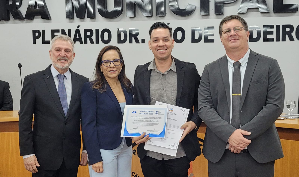 Jubileu de Diamante da Administra&ccedil;&atilde;o no Brasil &eacute; celebrado com homenagens na C&acirc;mara