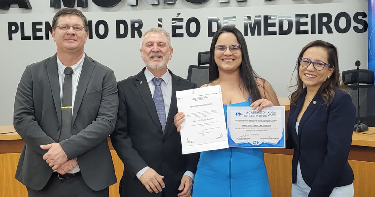 Jubileu de Diamante da Administra&ccedil;&atilde;o no Brasil &eacute; celebrado com homenagens na C&acirc;mara