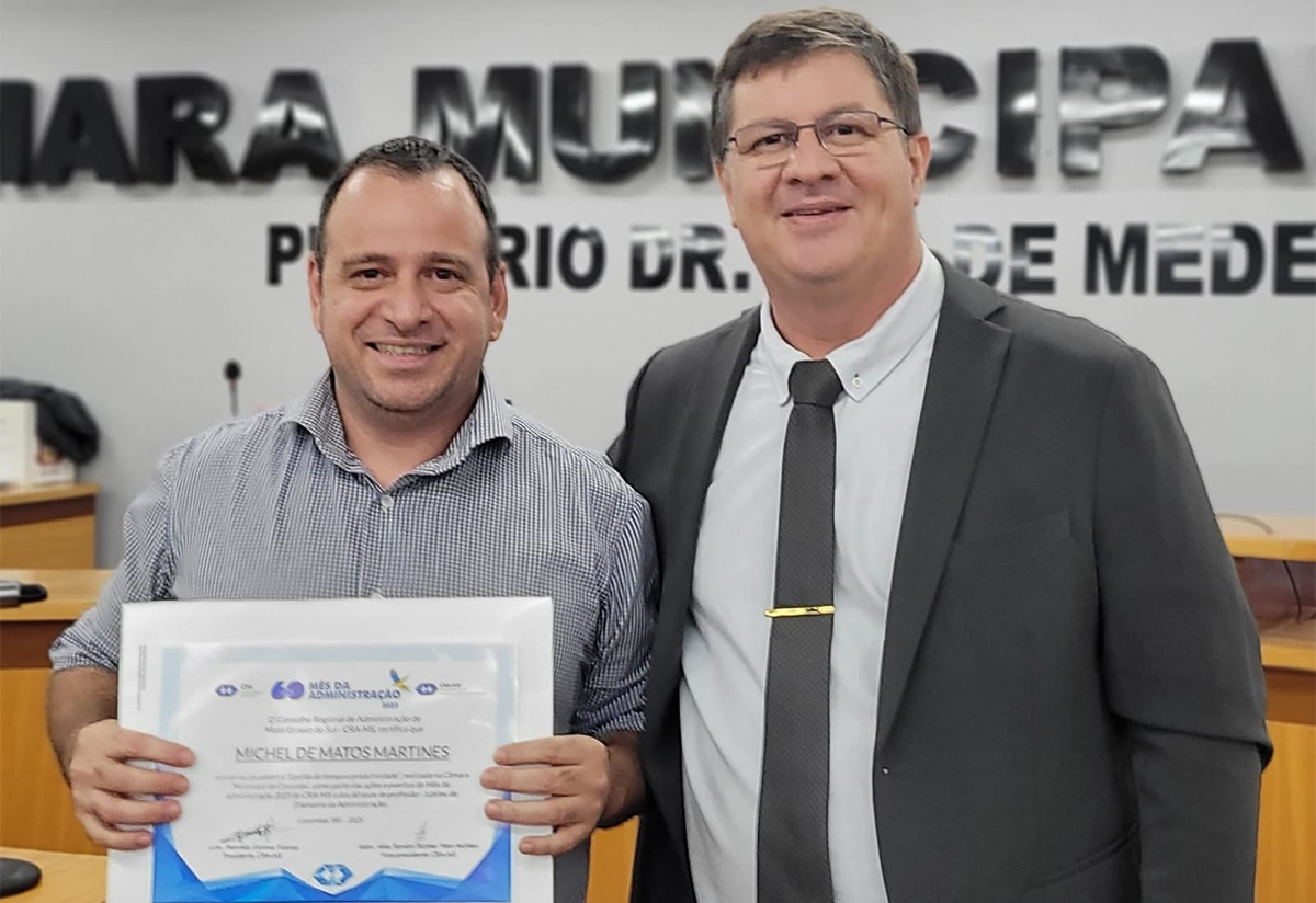 Jubileu de Diamante da Administra&ccedil;&atilde;o no Brasil &eacute; celebrado com homenagens na C&acirc;mara