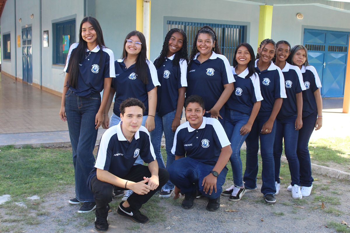 Cidade Dom Bosco celebra formatura de adolescentes aprendizes e marca novas conquistas profissionais em Corumb&aacute;