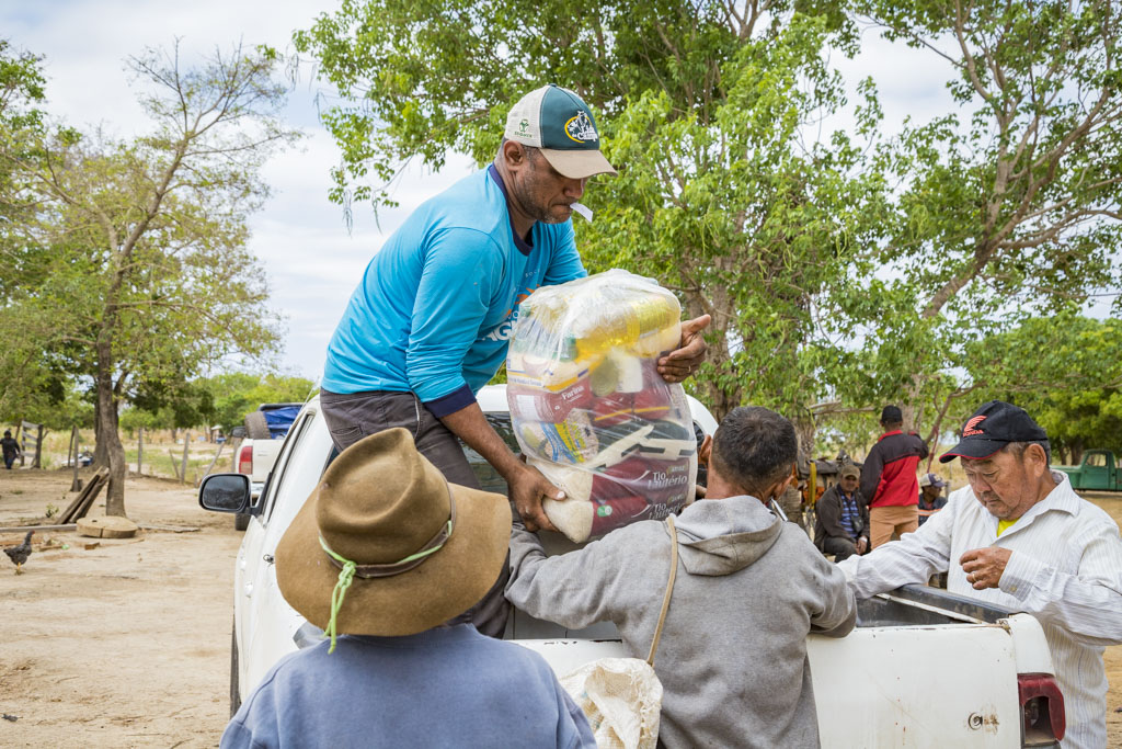 Povo das &Aacute;guas leva mais de 2 mil atendimentos a comunidades da regi&atilde;o do Taquari