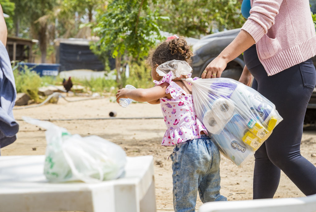 Povo das &Aacute;guas leva mais de 2 mil atendimentos a comunidades da regi&atilde;o do Taquari