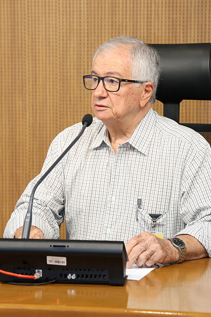 Novo aqu&iacute;fero &eacute; descoberto e MS passa a ter nove sistemas h&iacute;dricos, resultado foi apresentado na Alems 