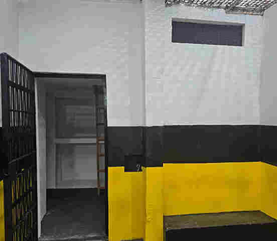 Obras no pres&iacute;dio de Corumb&aacute; ampliam vagas e criam cela para internos que cursam ensino superior
