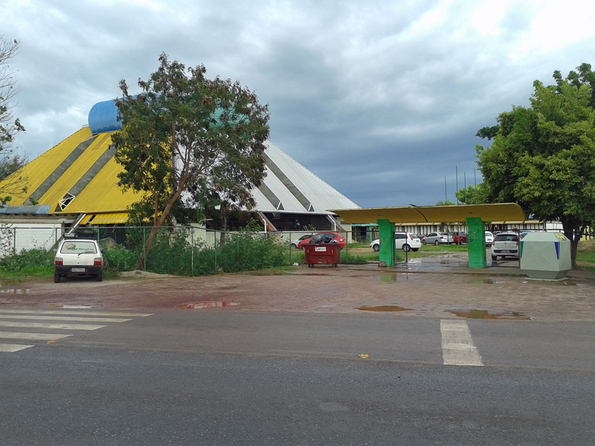 Minist&eacute;rio da Gest&atilde;o regulariza uso do Centro de Conven&ccedil;&otilde;es e do CAIC em Corumb&aacute;