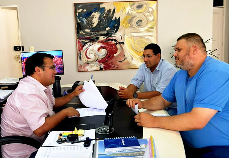 Vereador Jovan prop&otilde;e concurso p&uacute;blico para um novo portal de entrada de Corumb&aacute;