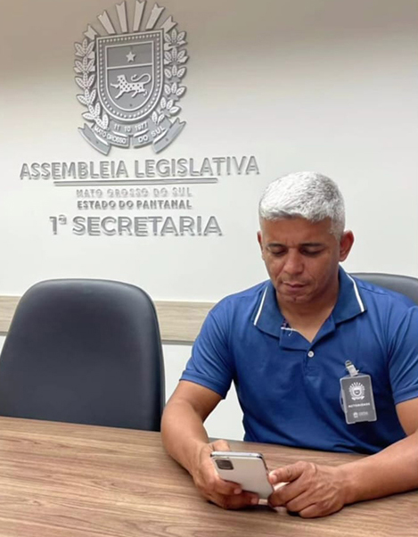 Vereador Edinaldo Neves conquista R$ 350 mil em importantes recursos para fortalecer a saúde e a assistência social em Corumbá