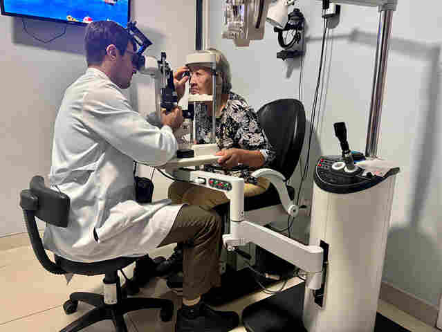 Corumb&aacute; amplia atendimentos e passa a oferecer 1.040 consultas de oftalmologia por m&ecirc;s