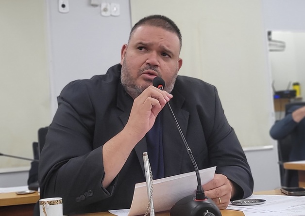 Jovan cobra condi&ccedil;&otilde;es adequadas de atendimento na UBS Lamartine Costa