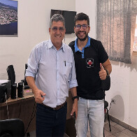 APAE firma parceria com a Secretaria de Sa&uacute;de de Lad&aacute;rio para fortalecer atendimentos no munic&iacute;pio