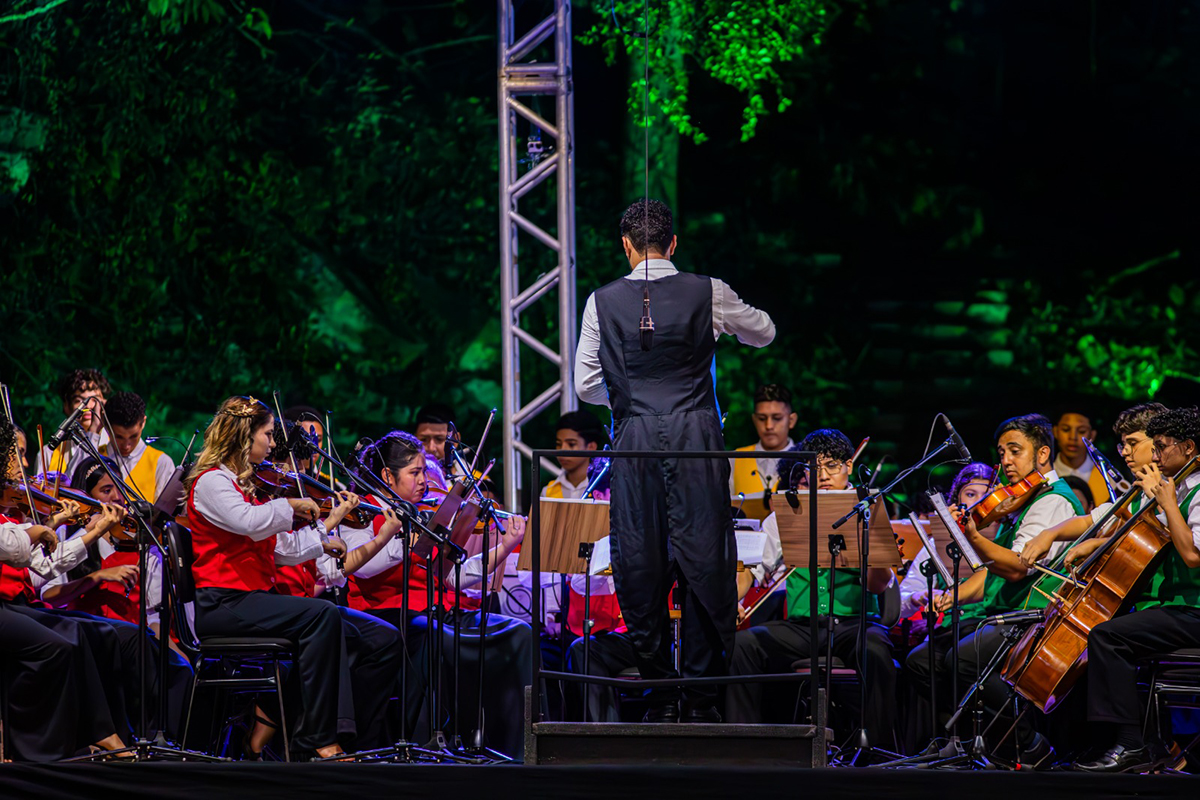 Corumb&aacute; recebe o concerto que lan&ccedil;a a Orquestra Sinf&ocirc;nica da Fronteira Sul-Americana