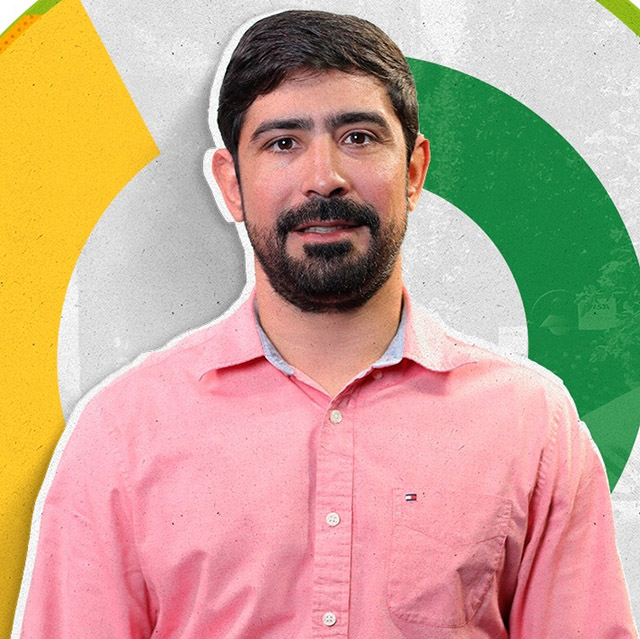 Vereador Chic&atilde;o Vianna vai assumir a Secretaria de Desenvolvimento Econ&ocirc;mico no lugar do secret&aacute;rio Odilon Rodrigues Silva