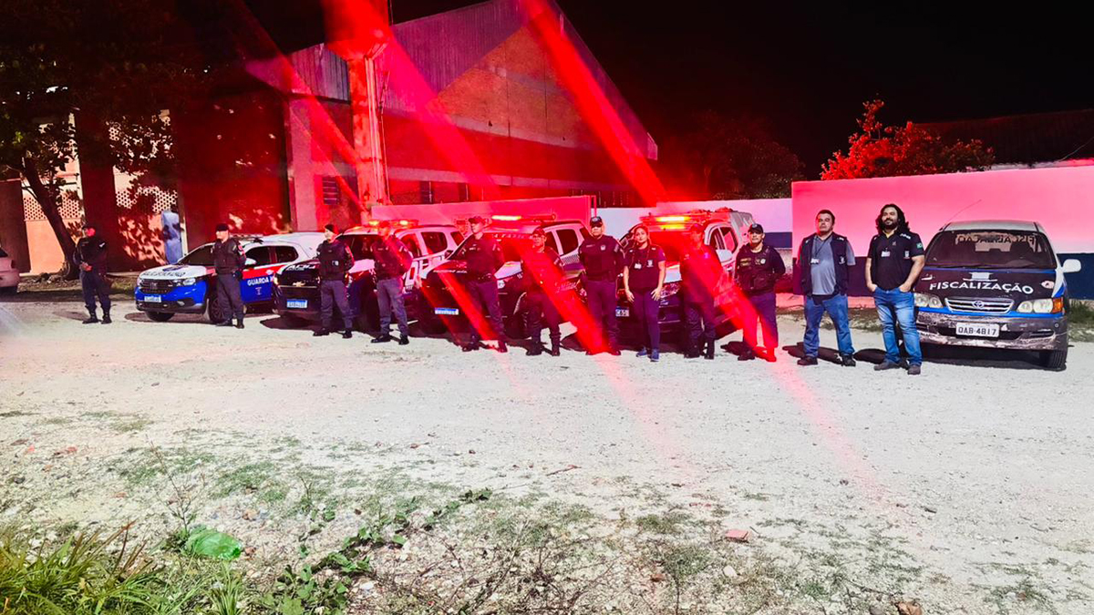 Opera&ccedil;&atilde;o integrada em Lad&aacute;rio resulta na recupera&ccedil;&atilde;o de motocicleta e notifica&ccedil;&otilde;es a estabelecimentos
