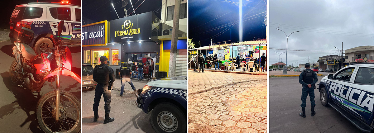 Opera&ccedil;&atilde;o integrada em Lad&aacute;rio resulta na recupera&ccedil;&atilde;o de motocicleta e notifica&ccedil;&otilde;es a estabelecimentos