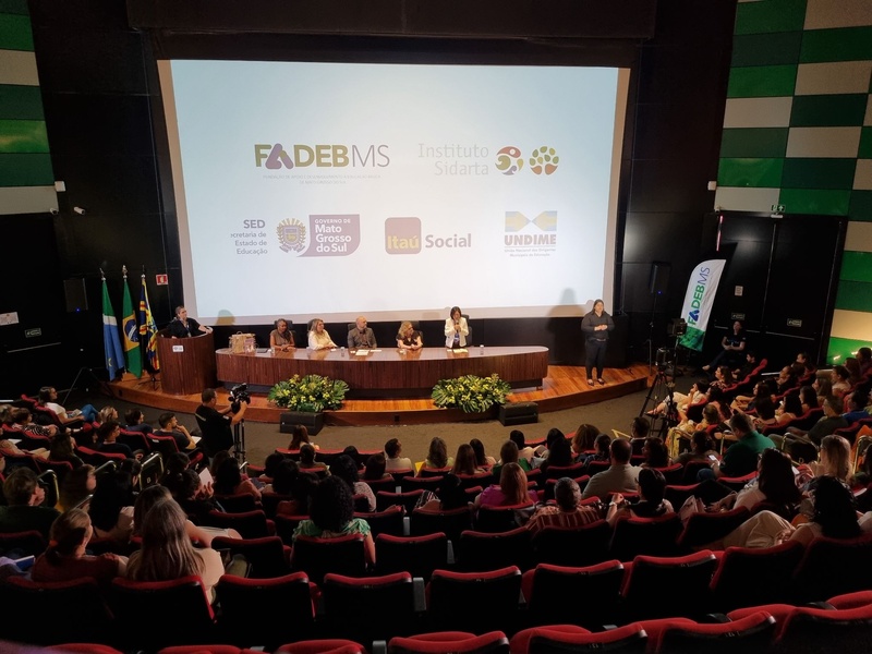 Programa Mentalidades Matem&aacute;ticas chega a mais 5,5 mil crian&ccedil;as da Educa&ccedil;&atilde;o Infantil do Mato Grosso do Sul