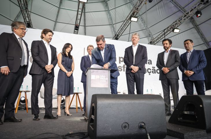 Coopera&ccedil;&atilde;o: MS e SP firmam protocolo de inten&ccedil;&otilde;es com foco na agenda clim&aacute;tica e sustentabilidade
