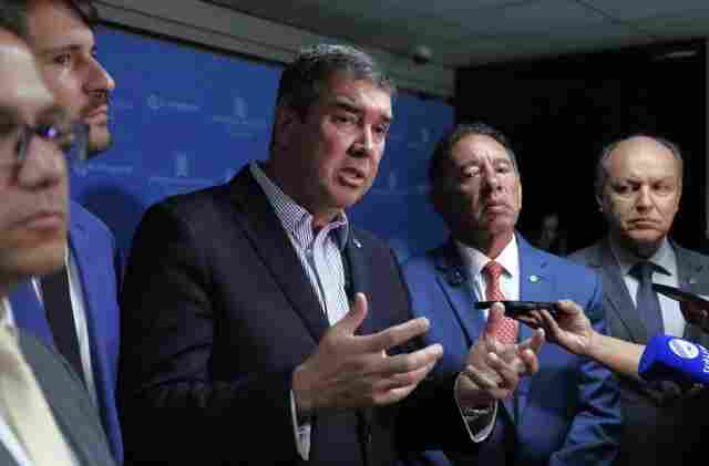 Com base no equil&iacute;brio fiscal, Governo apresenta &agrave; Alems projeto que confirma investimentos em todo o MS