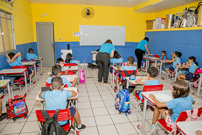 Corumb&aacute; abre inscri&ccedil;&otilde;es para sele&ccedil;&atilde;o de professores tempor&aacute;rios a partir de 10 de novembro