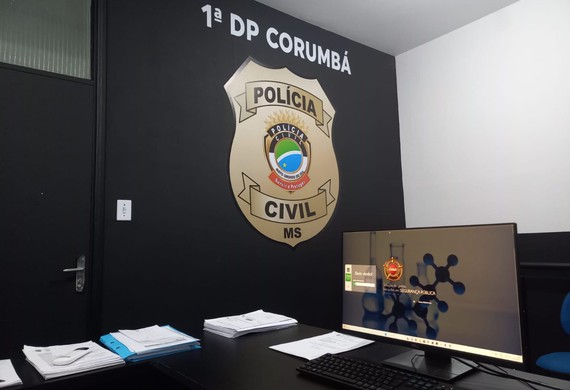 Pol&iacute;cia Civil prende funcion&aacute;ria que fraudava vendas em supermercado no centro de Corumb&aacute;