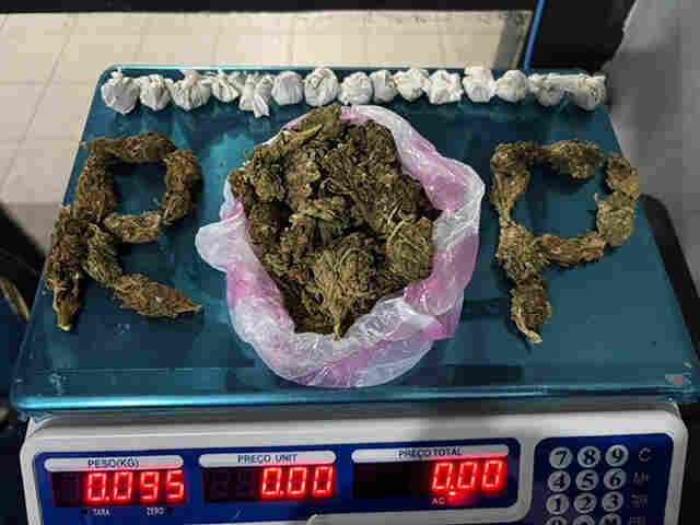 Pol&iacute;cia Militar apreende adolescente por ato infracional an&aacute;logo ao tr&aacute;fico de drogas em Corumb&aacute;