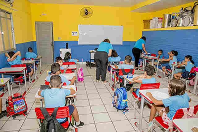 Corumb&aacute; abre inscri&ccedil;&otilde;es para sele&ccedil;&atilde;o de professores tempor&aacute;rios a partir de 10 de novembro