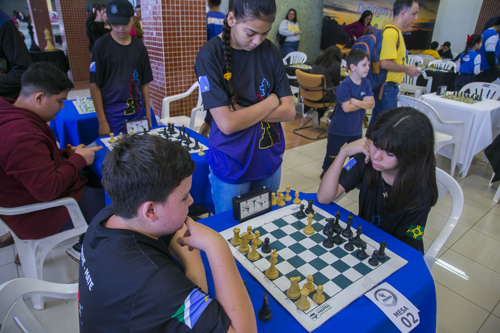 Torneio Vit&oacute;ria-R&eacute;gia de Xadrez acontece no s&aacute;bado, dia 08, em Corumb&aacute;