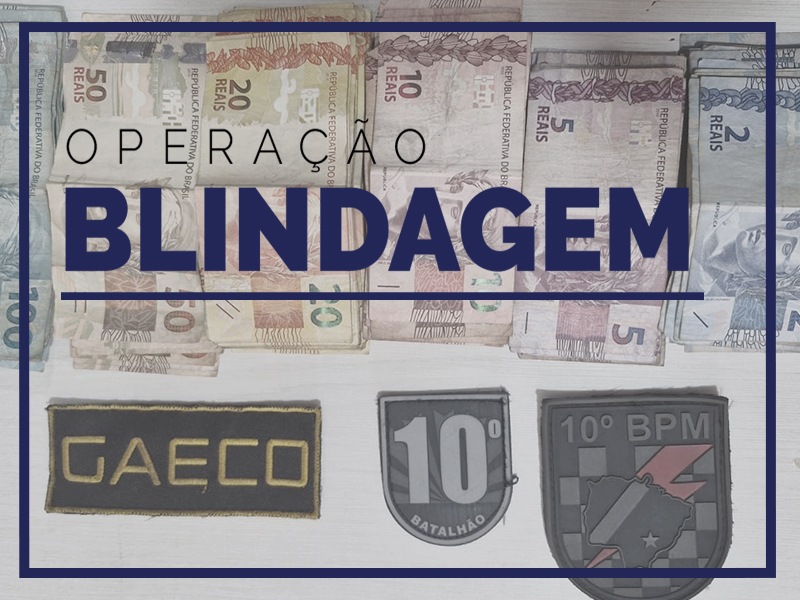 Gaeco/MPMS deflagra &ldquo;Opera&ccedil;&atilde;o Blindagem&rdquo; contra esquema de tr&aacute;fico de drogas comandando dentro de pres&iacute;dios do MS e Corumb&aacute;