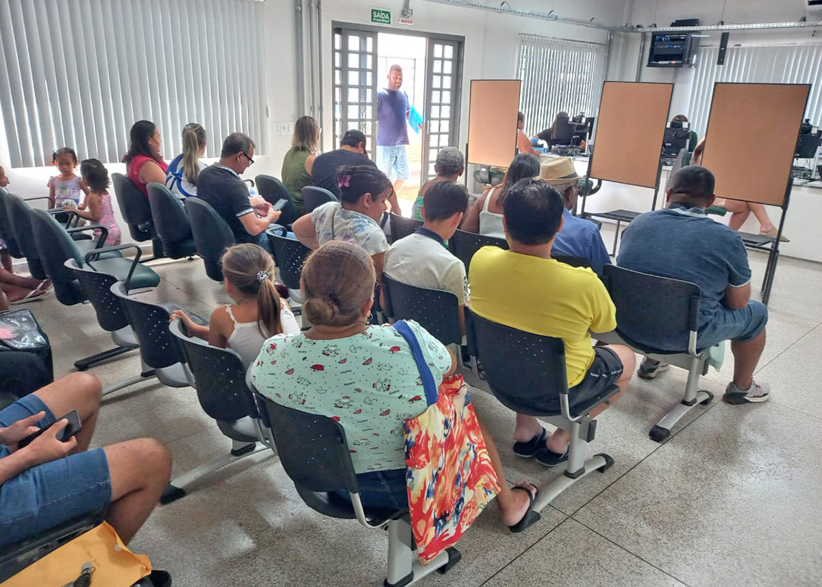 Segunda Ag&ecirc;ncia Integrada do Estado une Detran-MS e Posto de Identifica&ccedil;&atilde;o em Corumb&aacute;