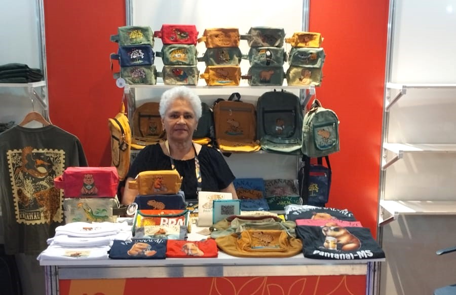 Vitrine internacional: Empres&aacute;rios de MS exp&otilde;em produtos regionais na COP30