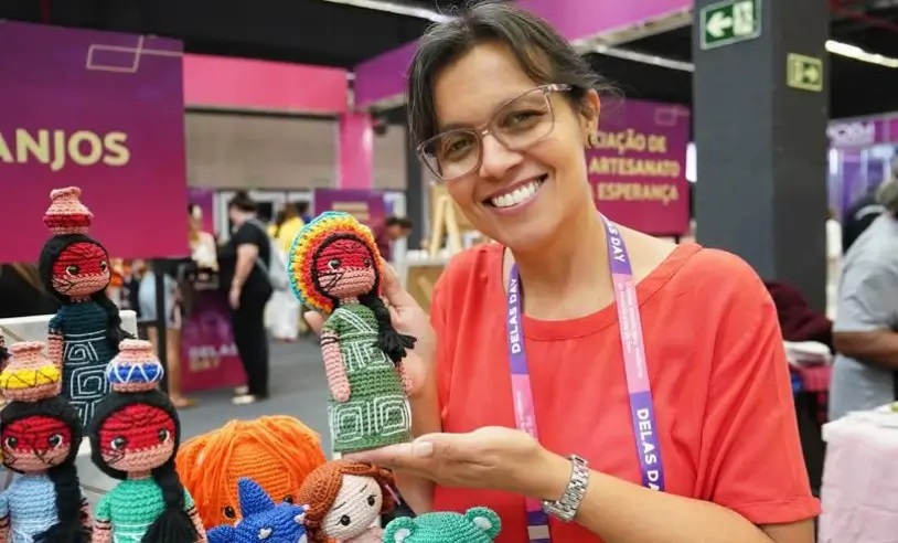 Vitrine internacional: Empres&aacute;rios de MS exp&otilde;em produtos regionais na COP30