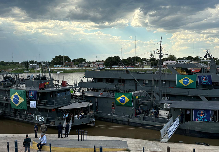 Projeto Navio: Saúde Única em ação no coração do Pantanal sul-mato-grossense, levando serviços à população - Geral-radardasaude 1 Projeto Navio: Saúde Única em ação no coração do Pantanal sul-mato-grossense, levando serviços à população
