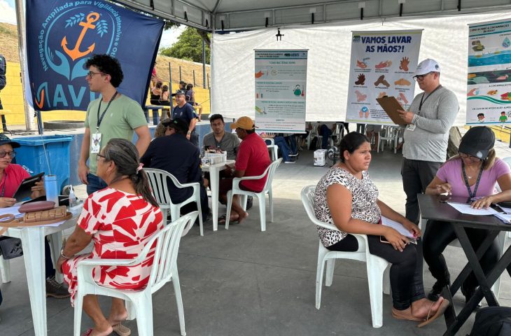 Projeto Navio: Saúde Única em ação no coração do Pantanal sul-mato-grossense, levando serviços à população - Geral-radardasaude 2 Projeto Navio: Saúde Única em ação no coração do Pantanal sul-mato-grossense, levando serviços à população