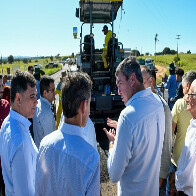 Modelo de Municipalismo Ativo vira marca do Governo e acelera obras, servi&ccedil;os e inclus&atilde;o social em todo o MS